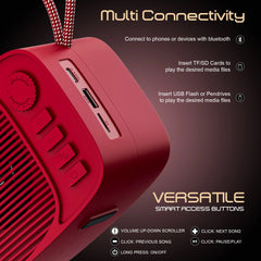 portable bluetooth speaker
