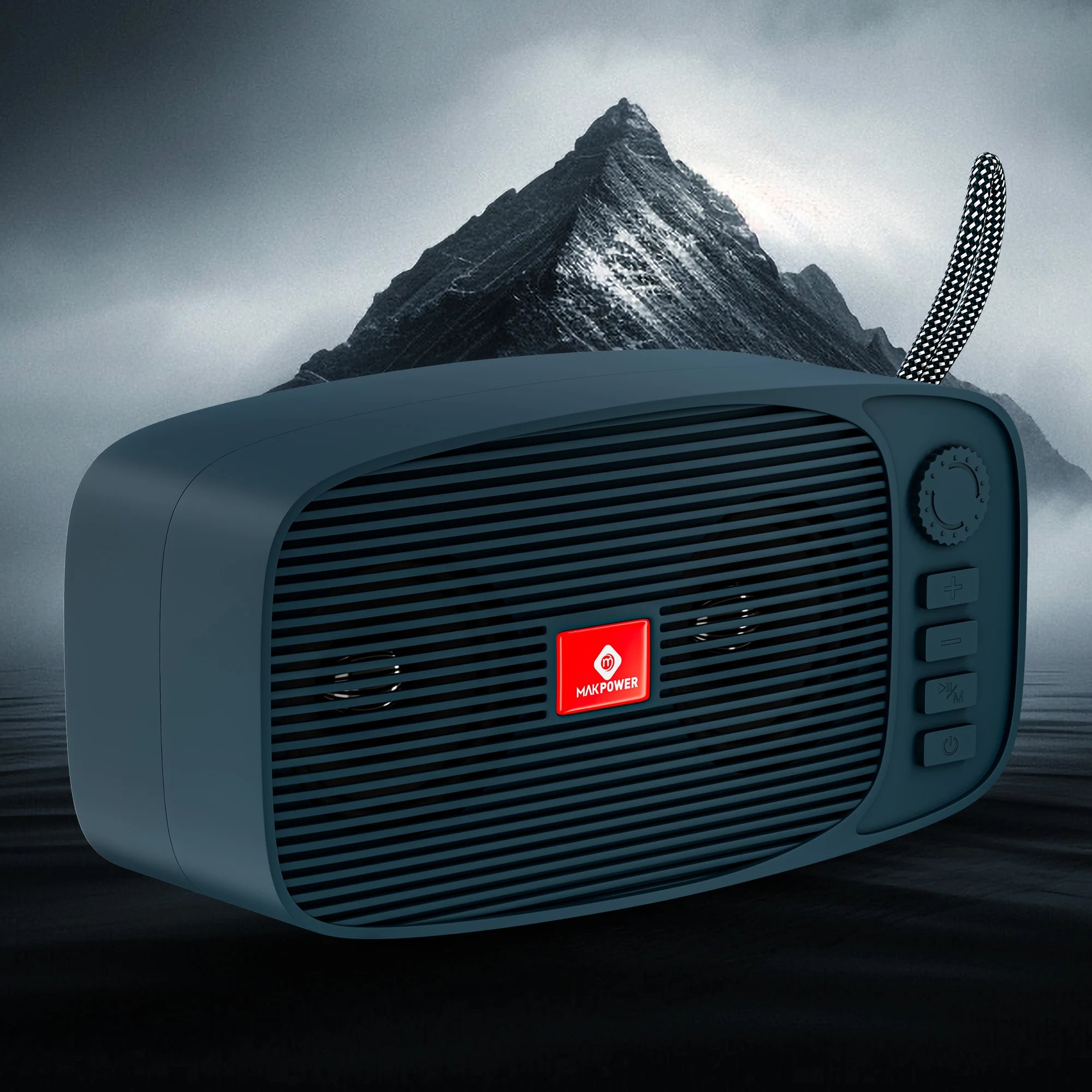 Portable Bluetooth Speaker