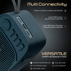 Portable Bluetooth Speaker