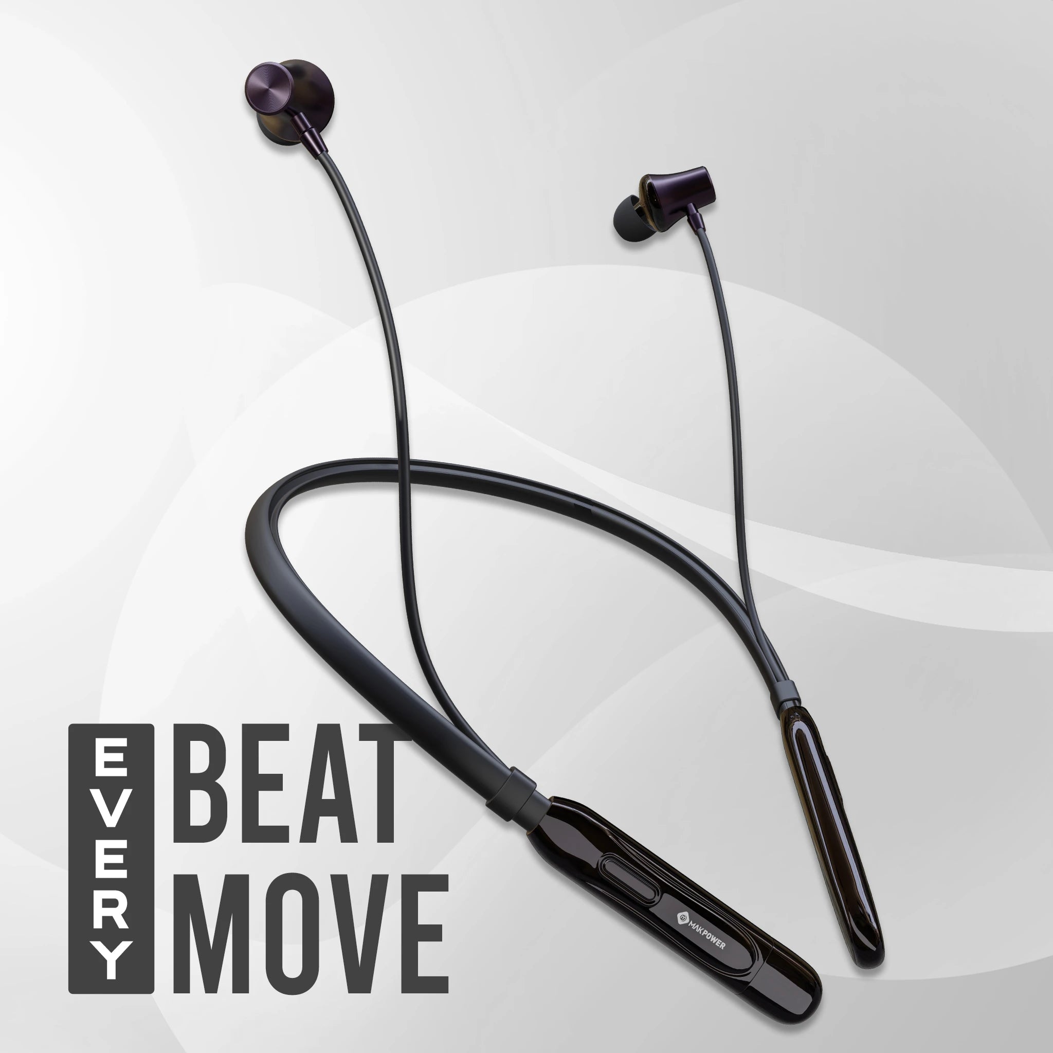 Stylish Bluetooth neckband affordable price India