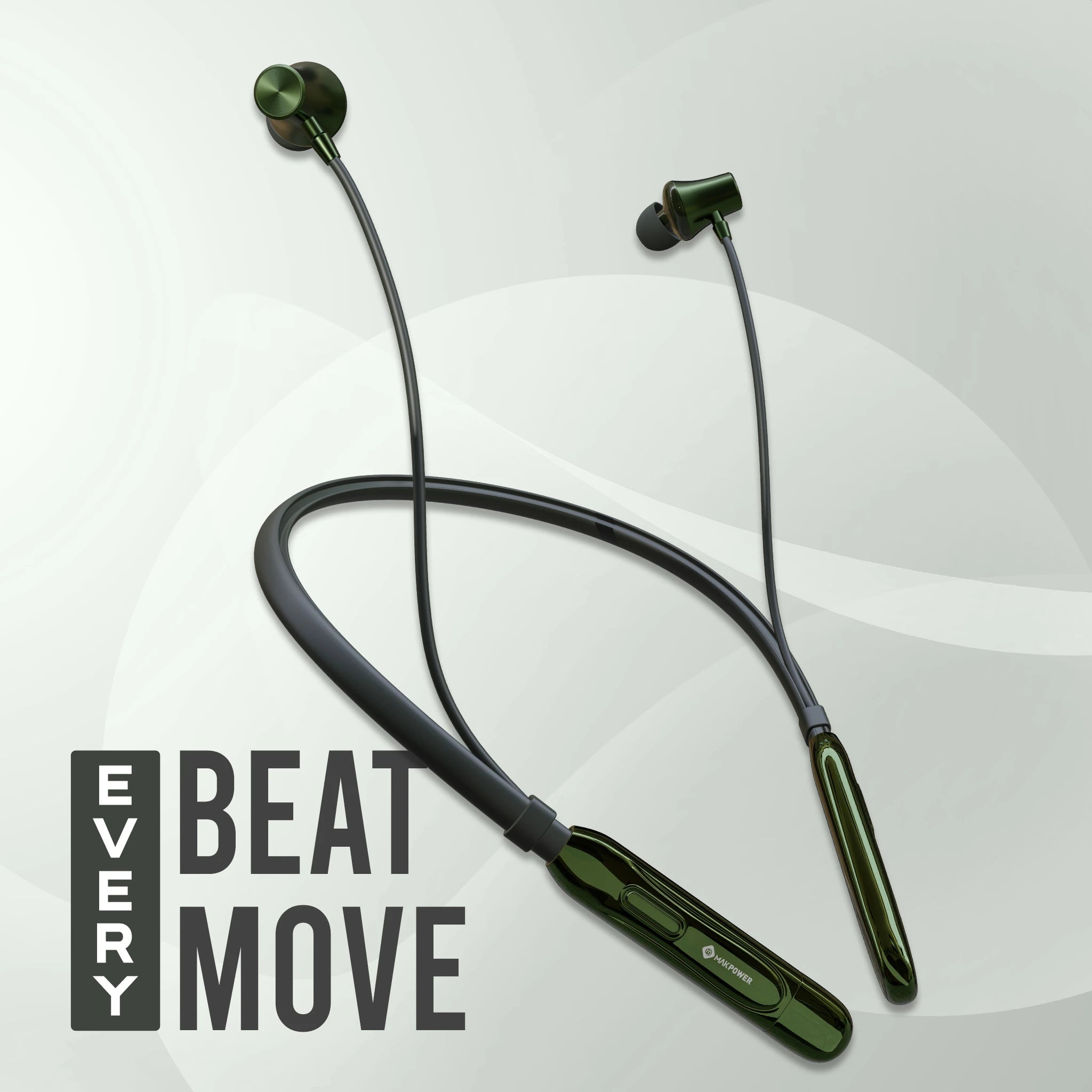 Stylish Bluetooth neckband affordable price India