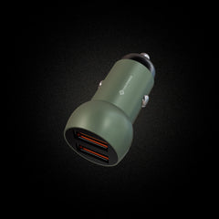 18W Dual USB Car Charger