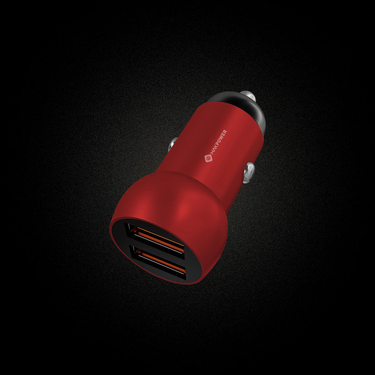 18W Dual USB Car Charger