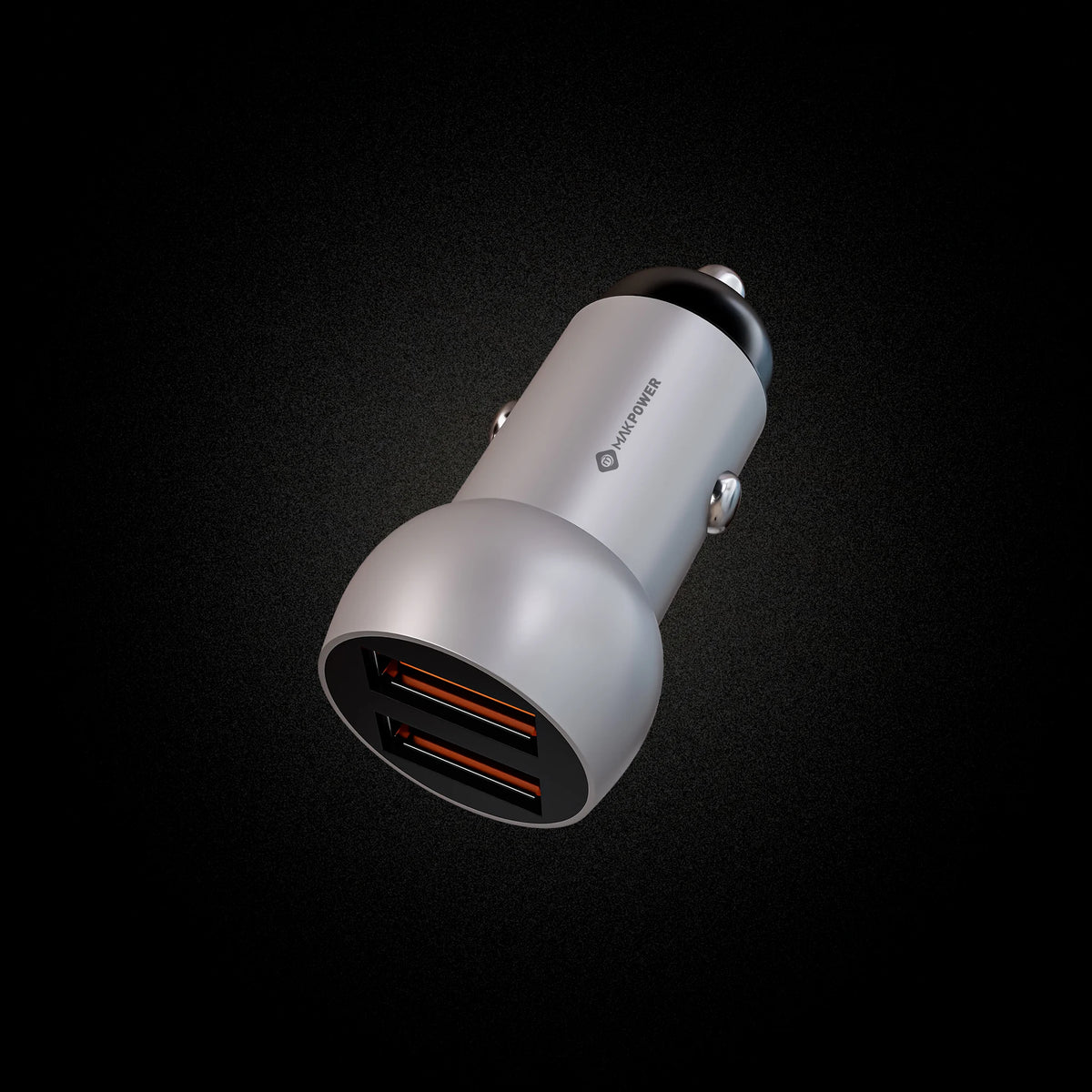 18W Dual USB Car Charger