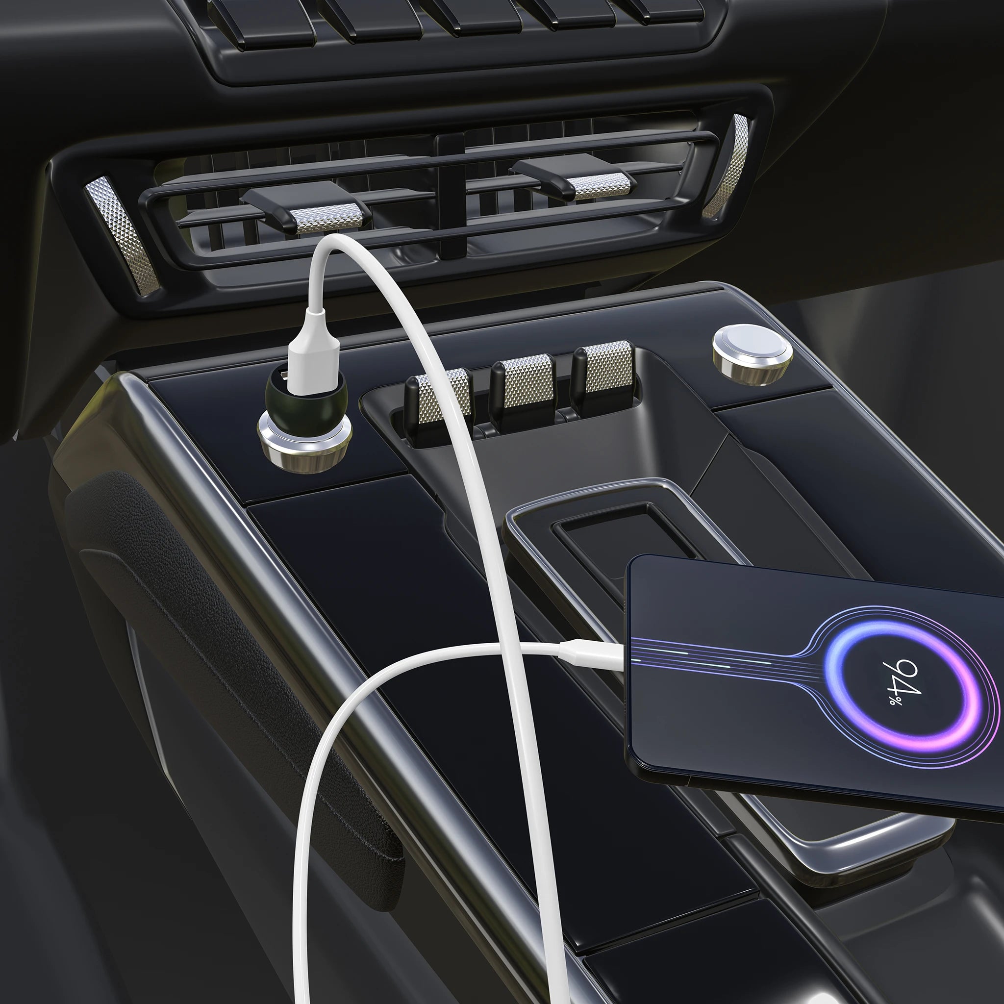 Best car charger for mobile