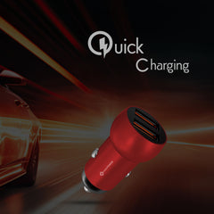 Car mobile charger fast charging