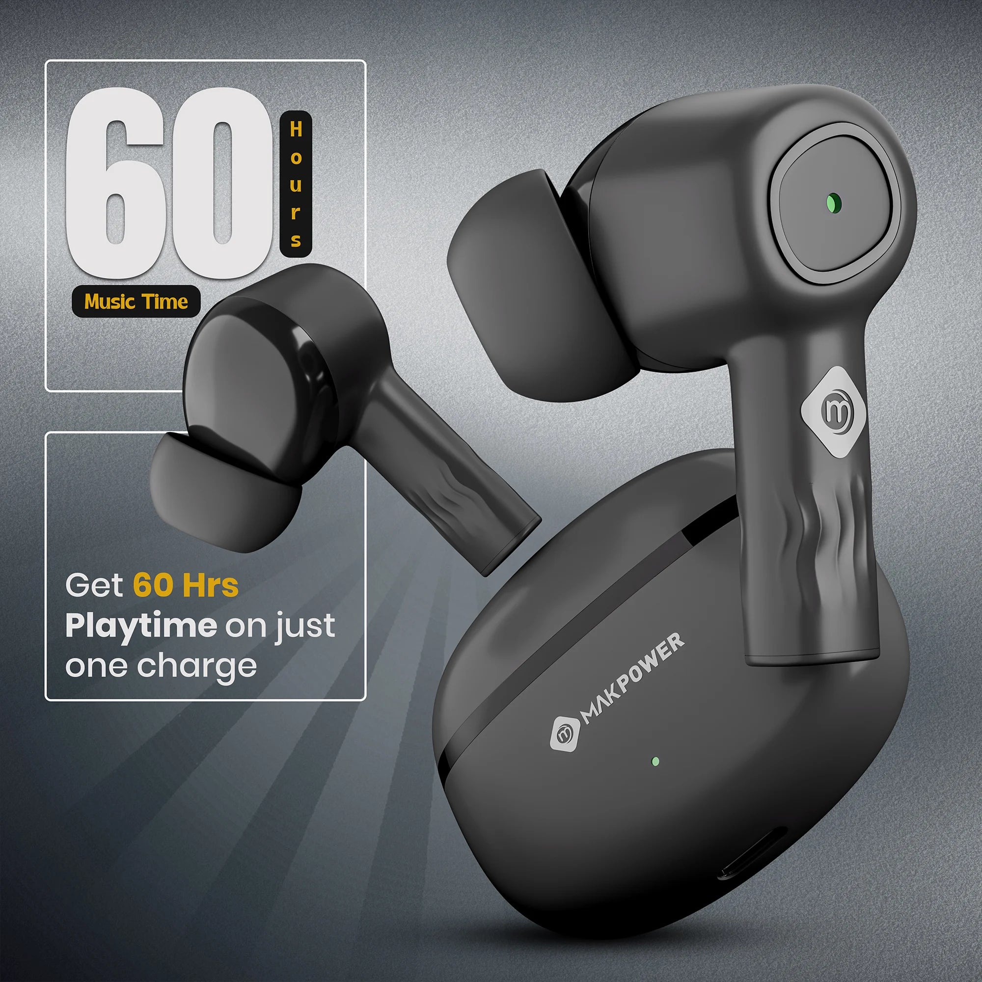  wireless earbuds