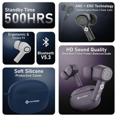 Earbuds wireless