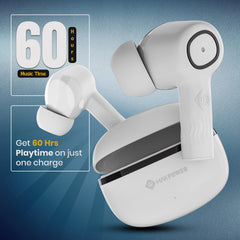 Best ANC  Earbuds with 60 Hours Playtime