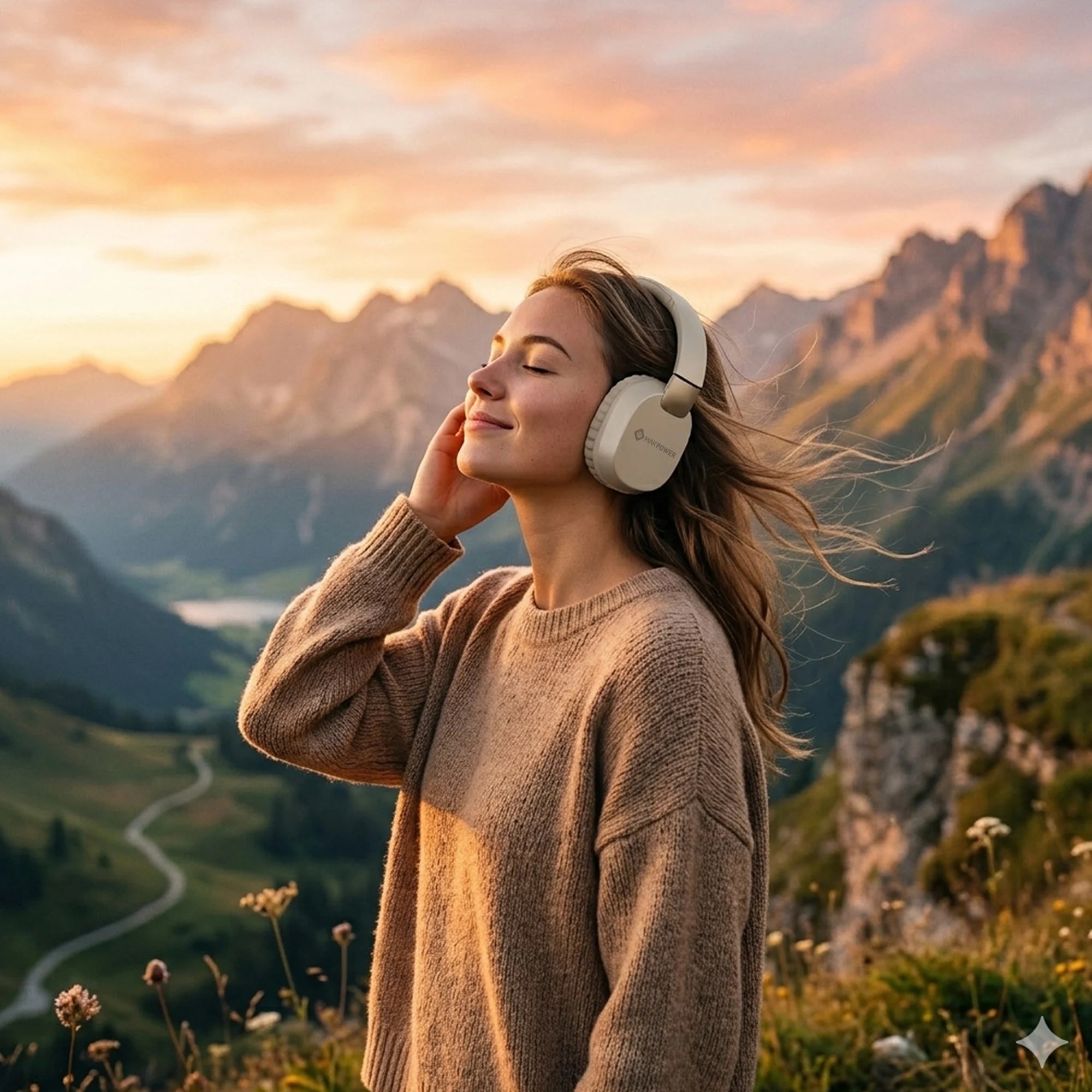 Bluetoorh Headphone 
