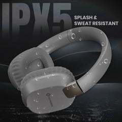 Wireless Headphone with IPX5