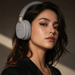 Bluetooth Headphone with ENC
