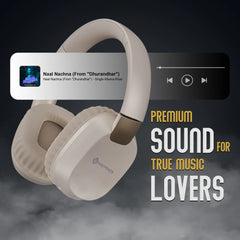 wireless headphone for spatial audio