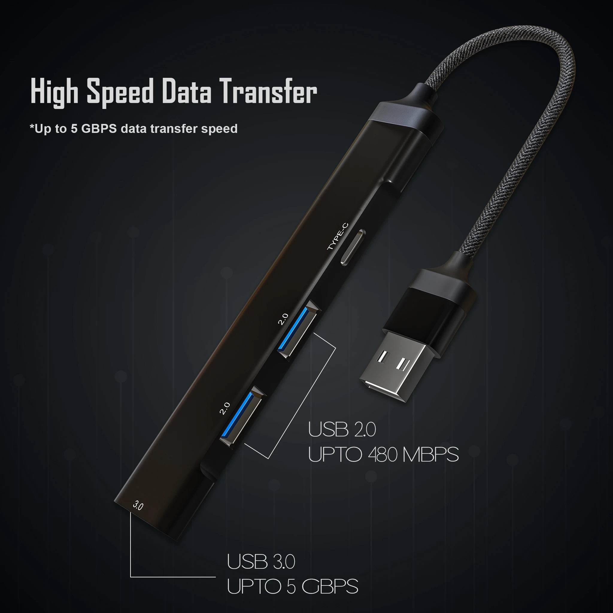 usb port hub