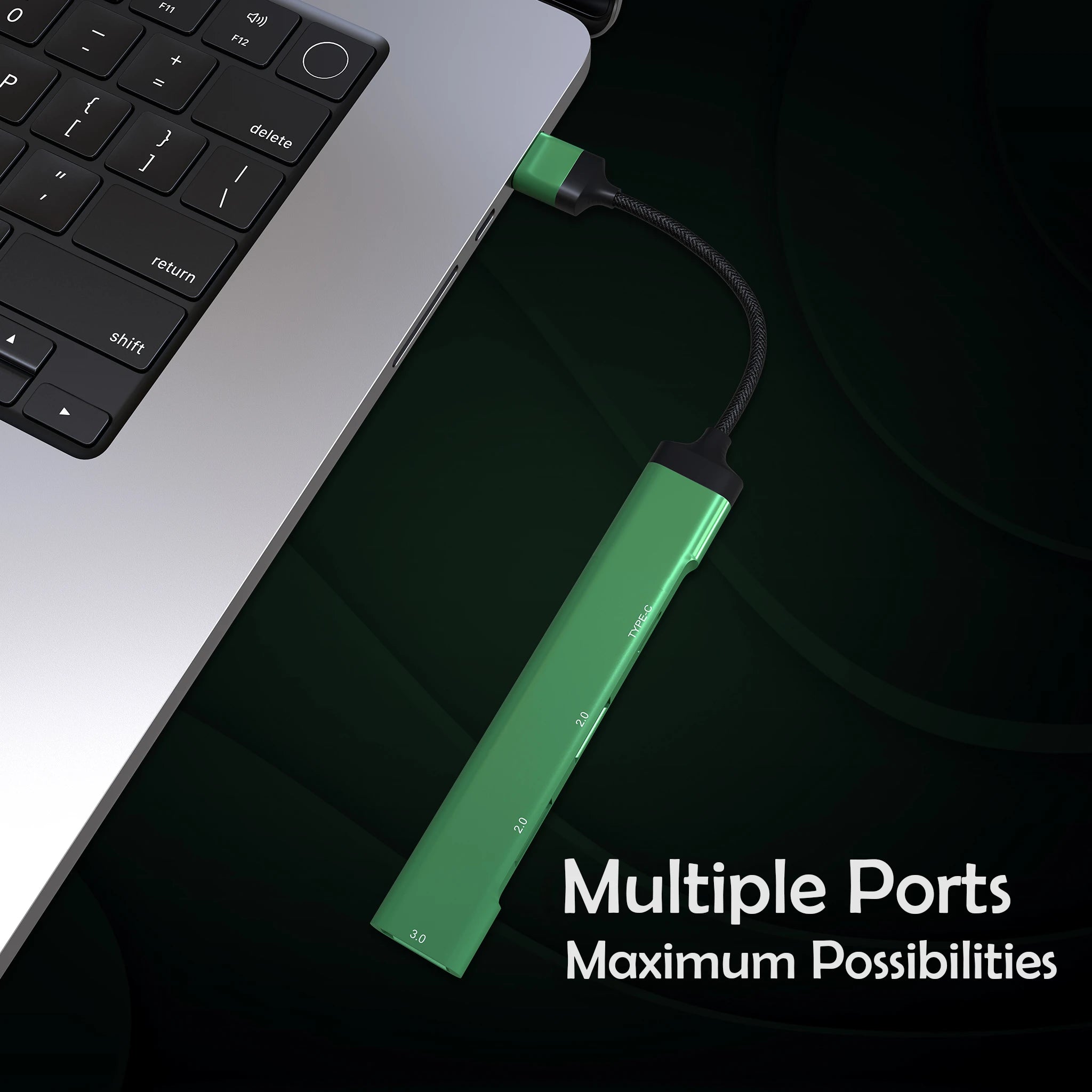 usb hub for laptop