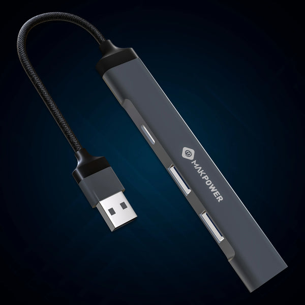 Mak Power Multi Usb hub