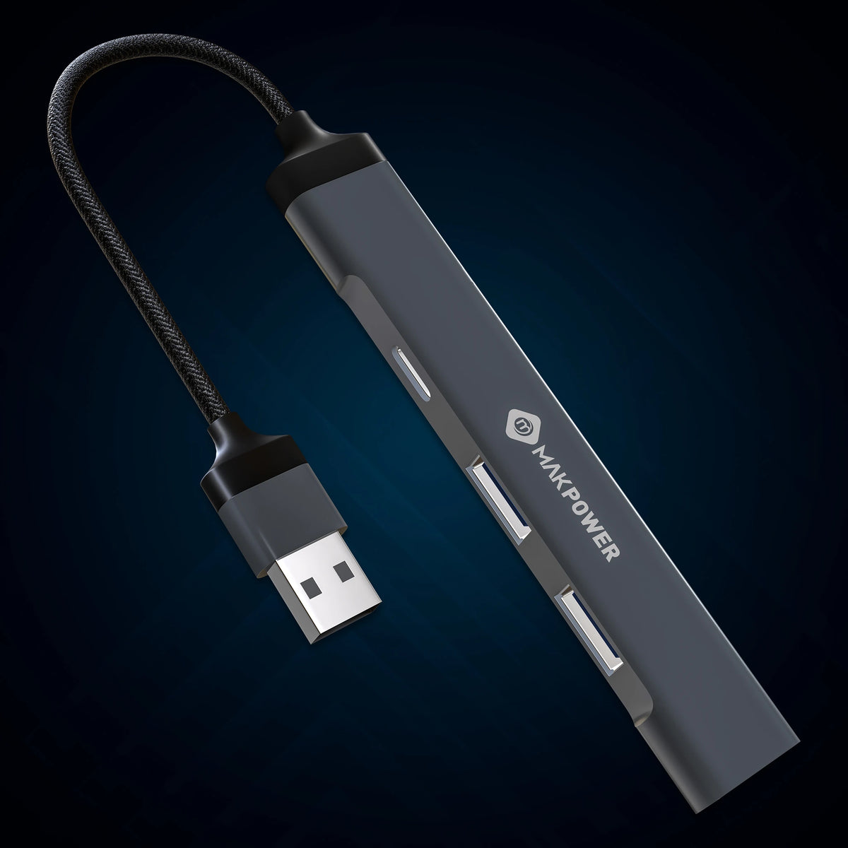 Mak Power Multi Usb hub