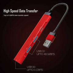 usb port hub