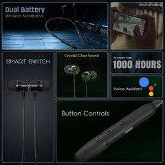Buy Bluetooth neckband online