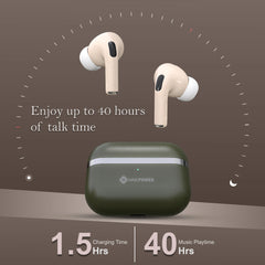 JET BASS Wireless Earbuds 75