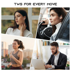 JET BASS Wireless Earbuds 75