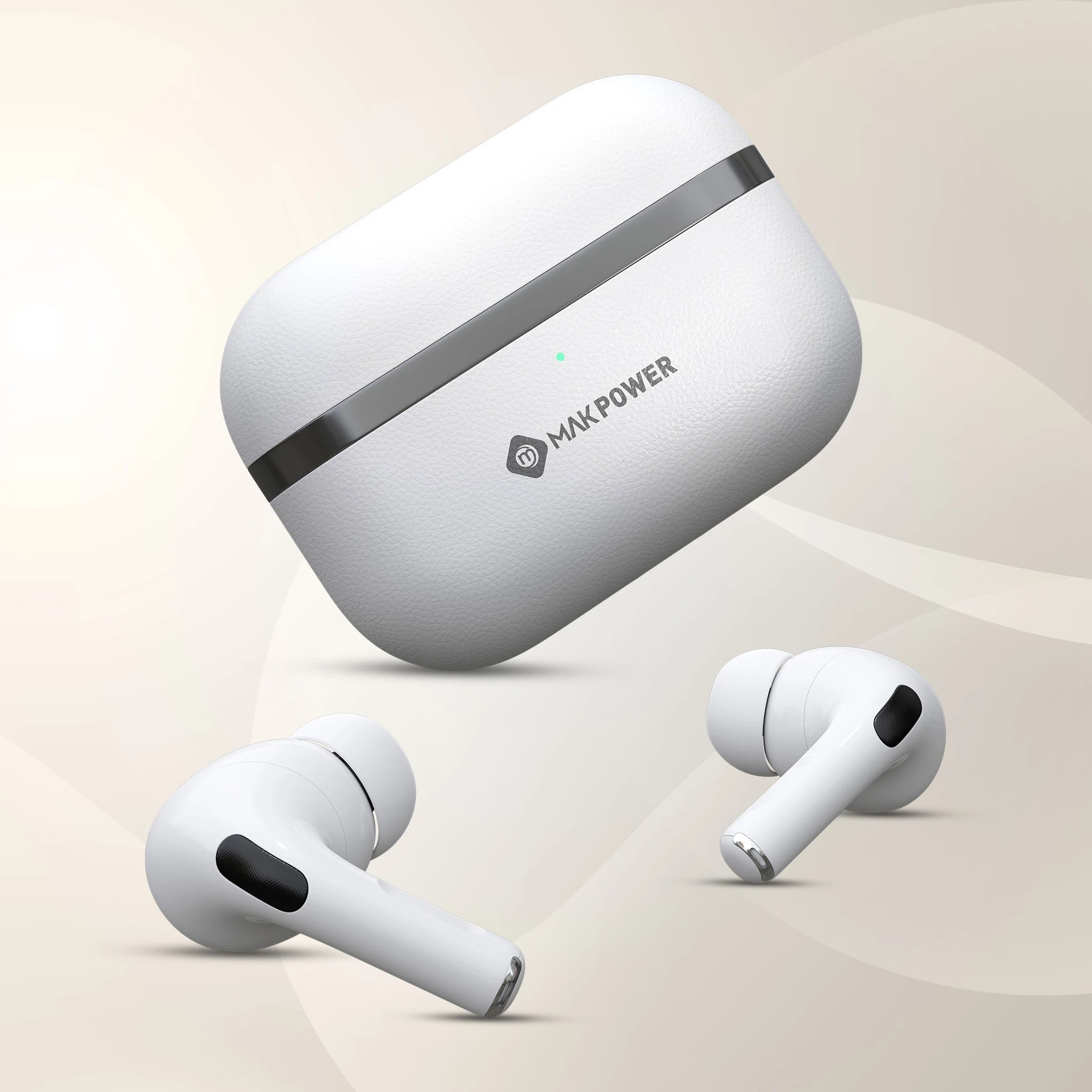 Mak Power Earbuds