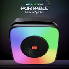 LOUDSPOT 10W Portable Speaker