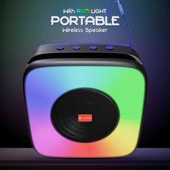 LOUDSPOT 10W Portable Speaker