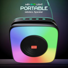 LOUDSPOT 10W Portable Speaker