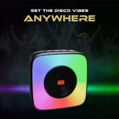 LOUDSPOT 10W Portable Speaker