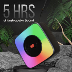 LOUDSPOT 10W Portable Speaker