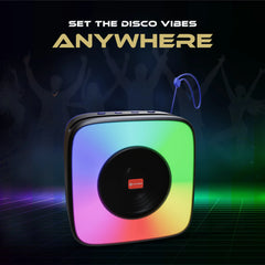 LOUDSPOT 10W Portable Speaker