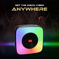 LOUDSPOT 10W Portable Speaker