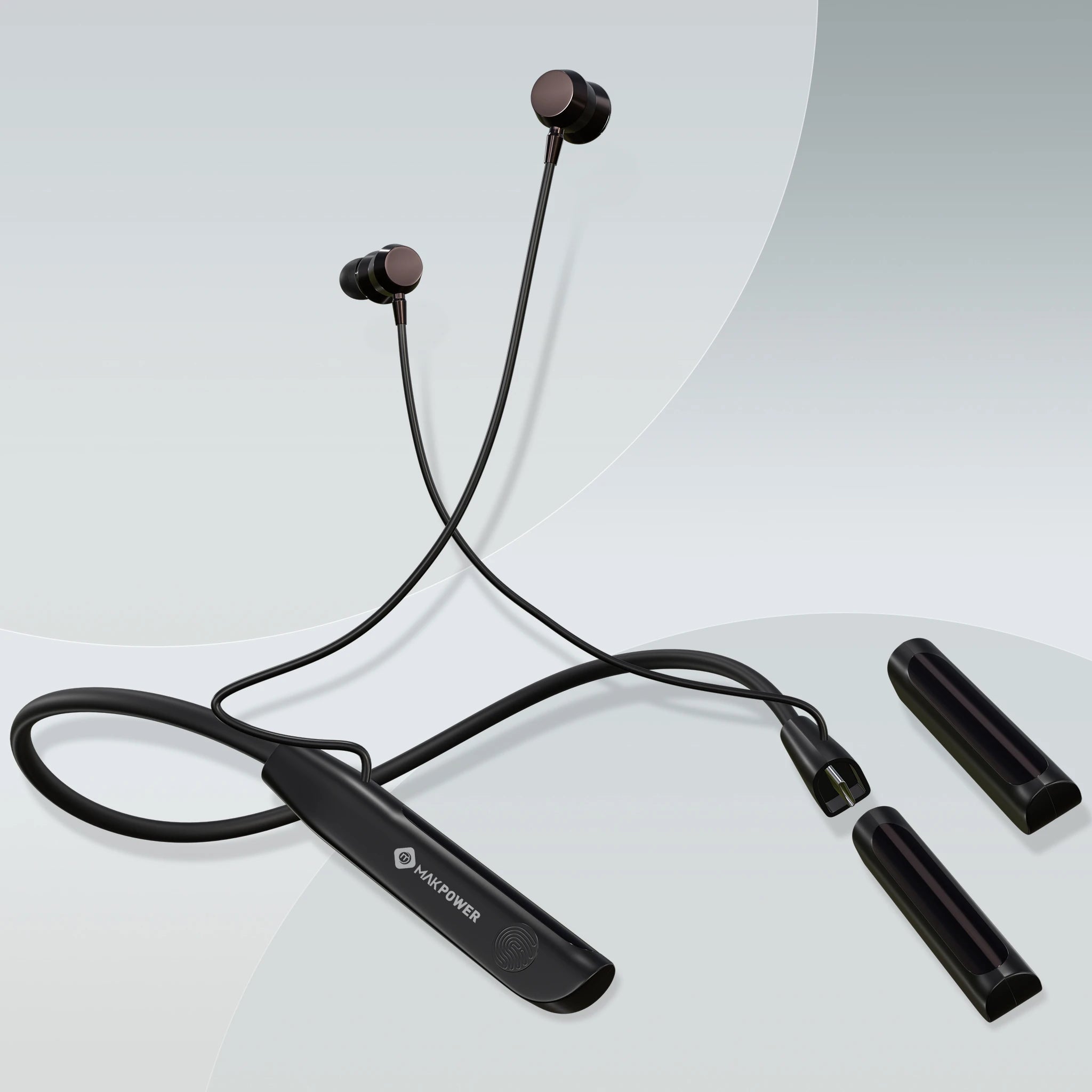 Neckband Difference Between Wireless And Bluetooth Earbuds Buy