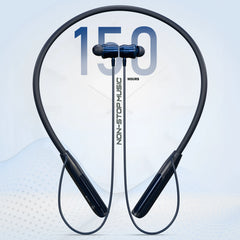 Bluetooth neckband 150 hours Playtime