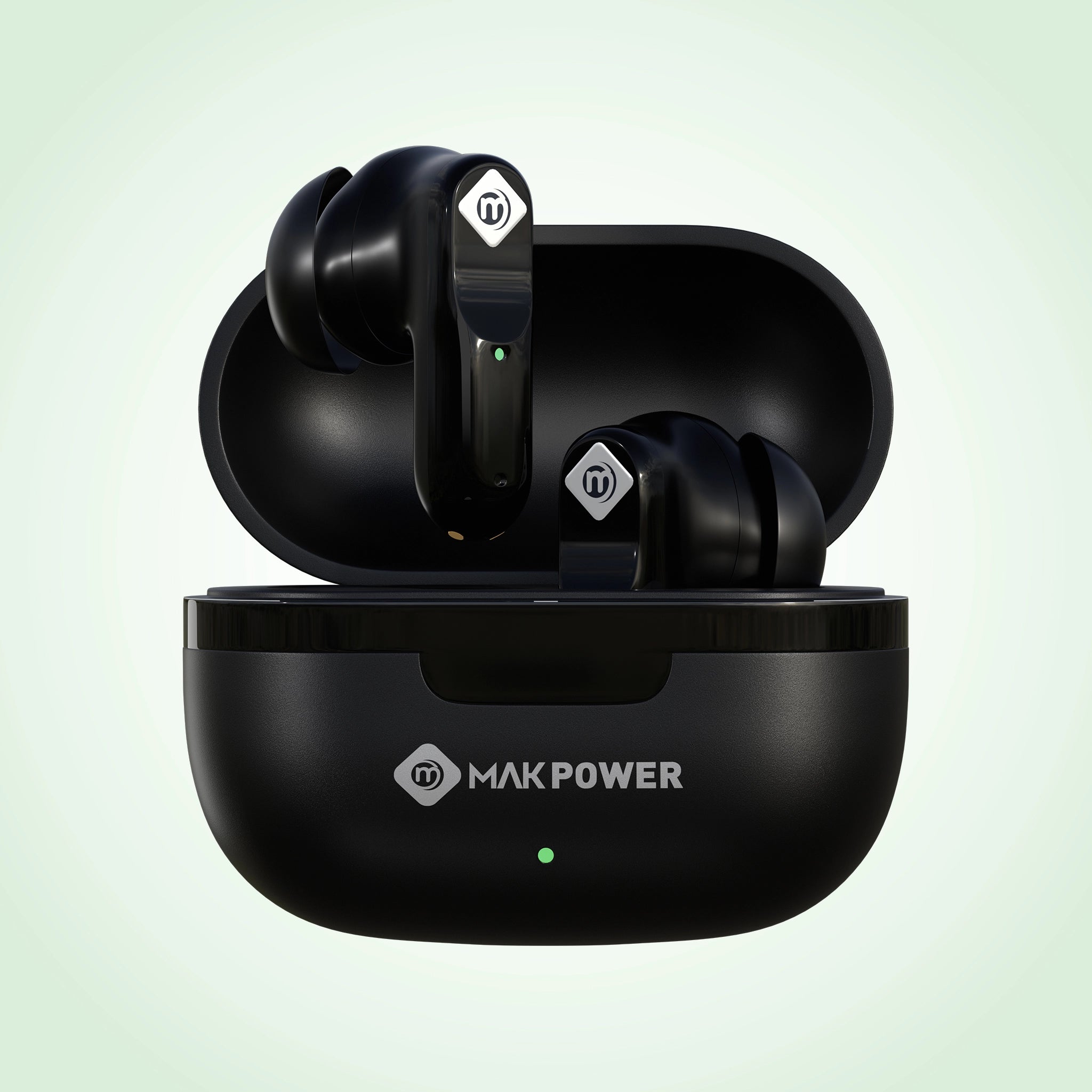 Budget-friendly TWS Earbuds MakPower_Music_Gear_25_black
