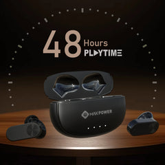 Bluetooth Earbuds 48 Hours playtime