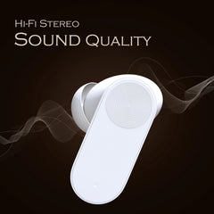 Earbuds with Touch Controls