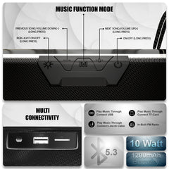Wireless speaker