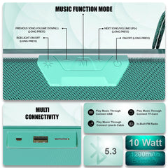 Wireless speaker