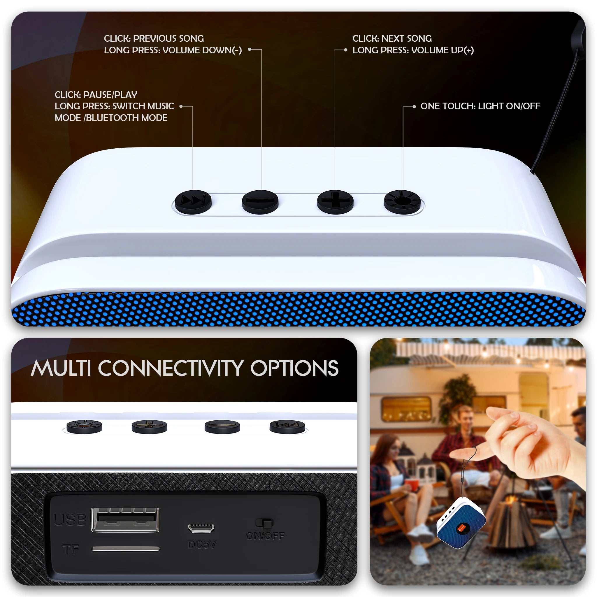 Wireless Speaker