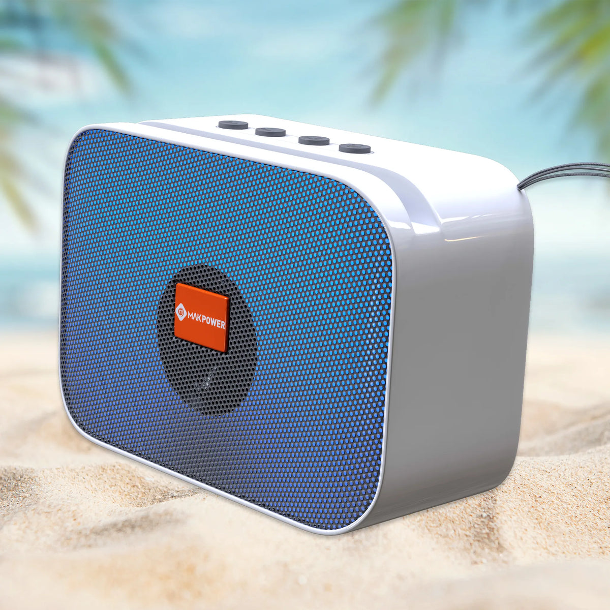 Mini Bluetooth Speaker