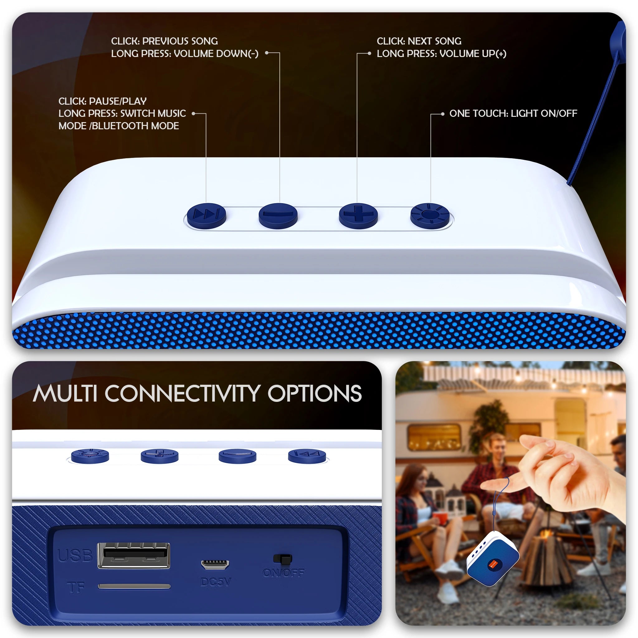 Wireless Speaker