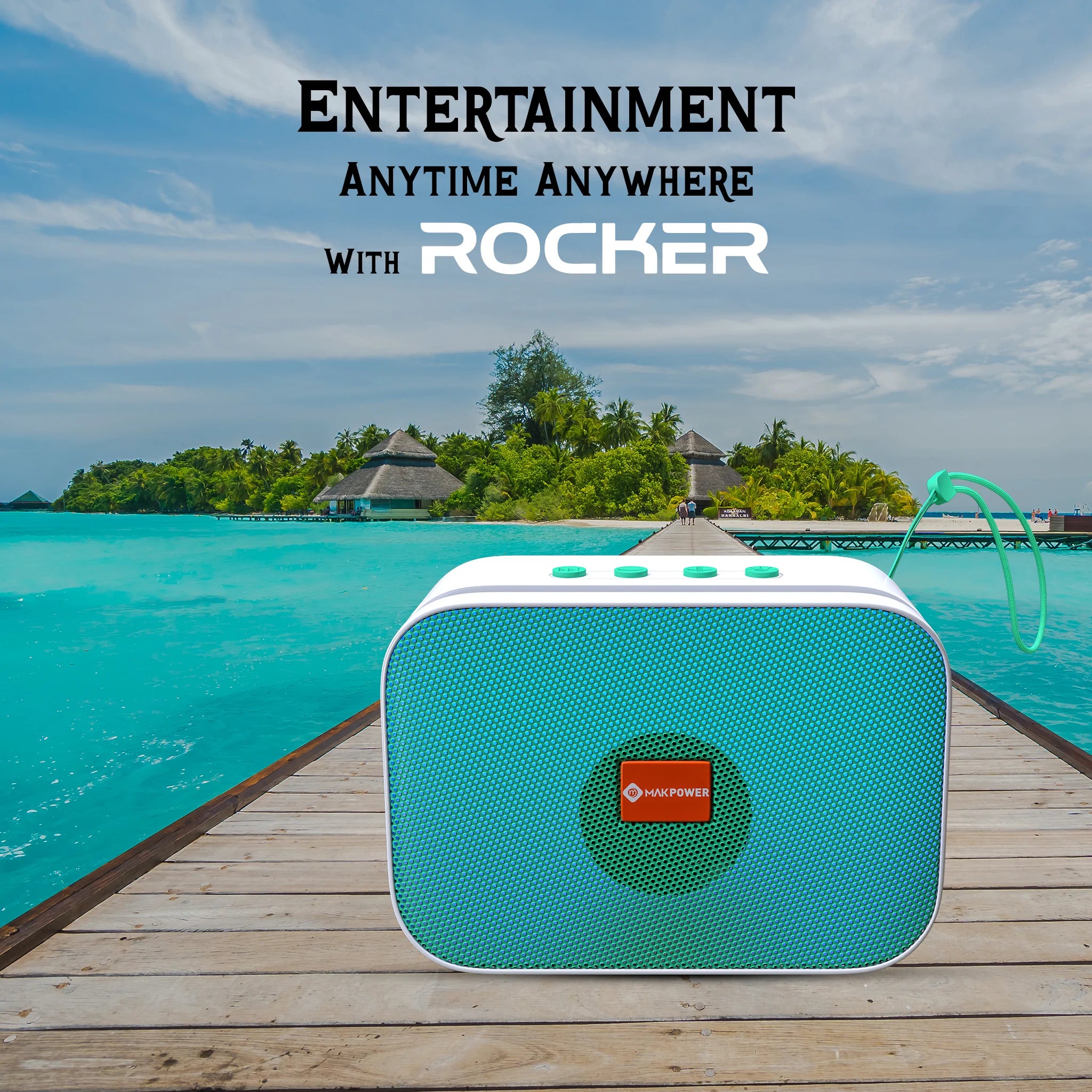 10W Compact Speaker 