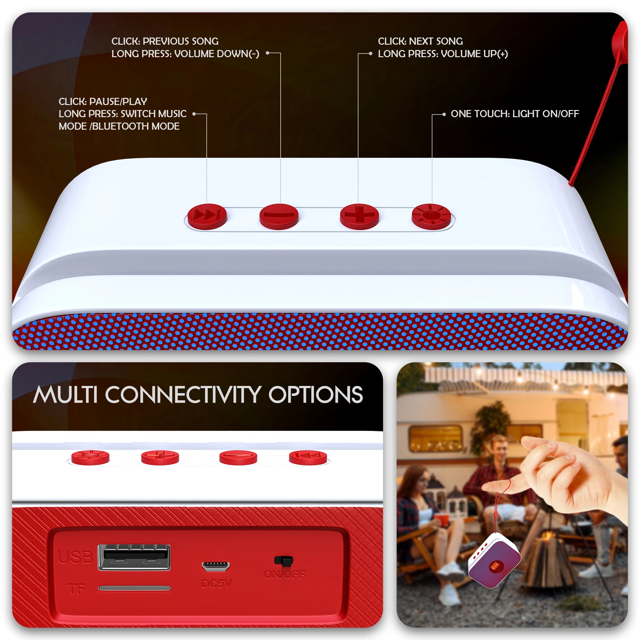 Wireless Speaker