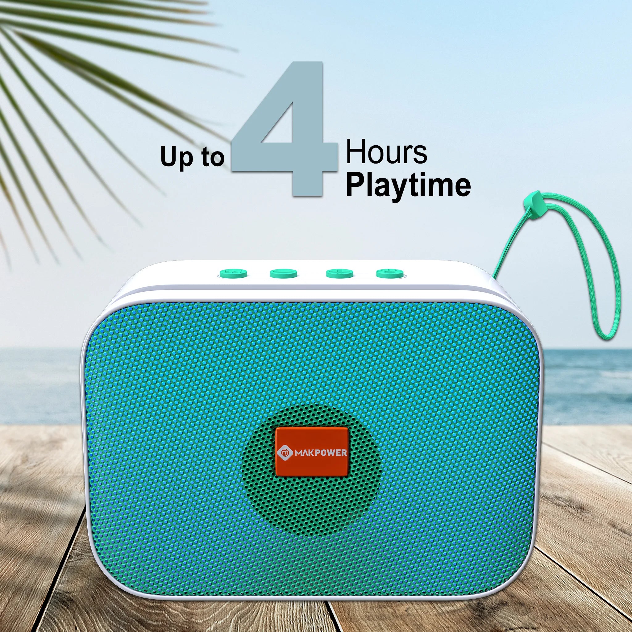 Small Bluetooth Speaker