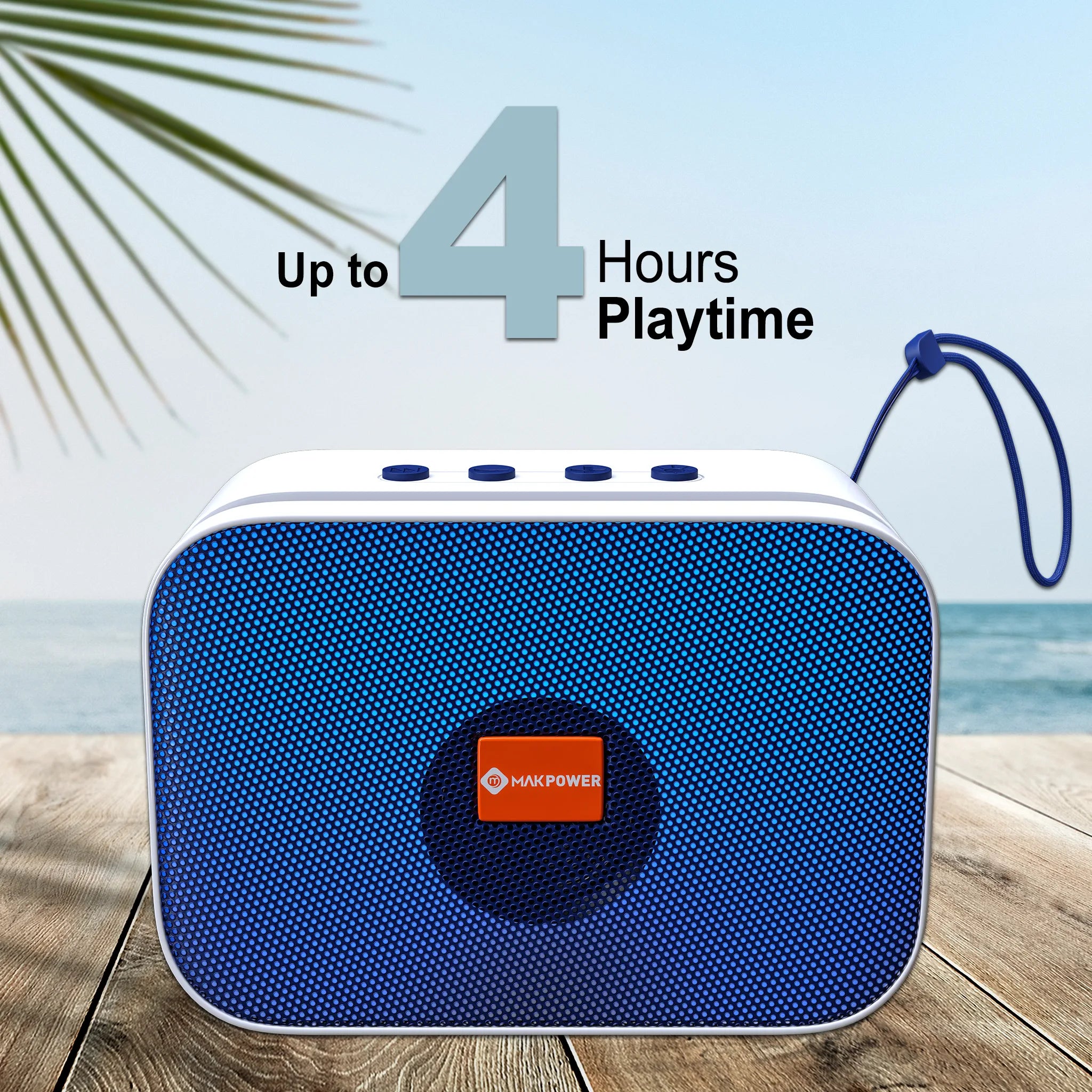 Small Bluetooth Speaker