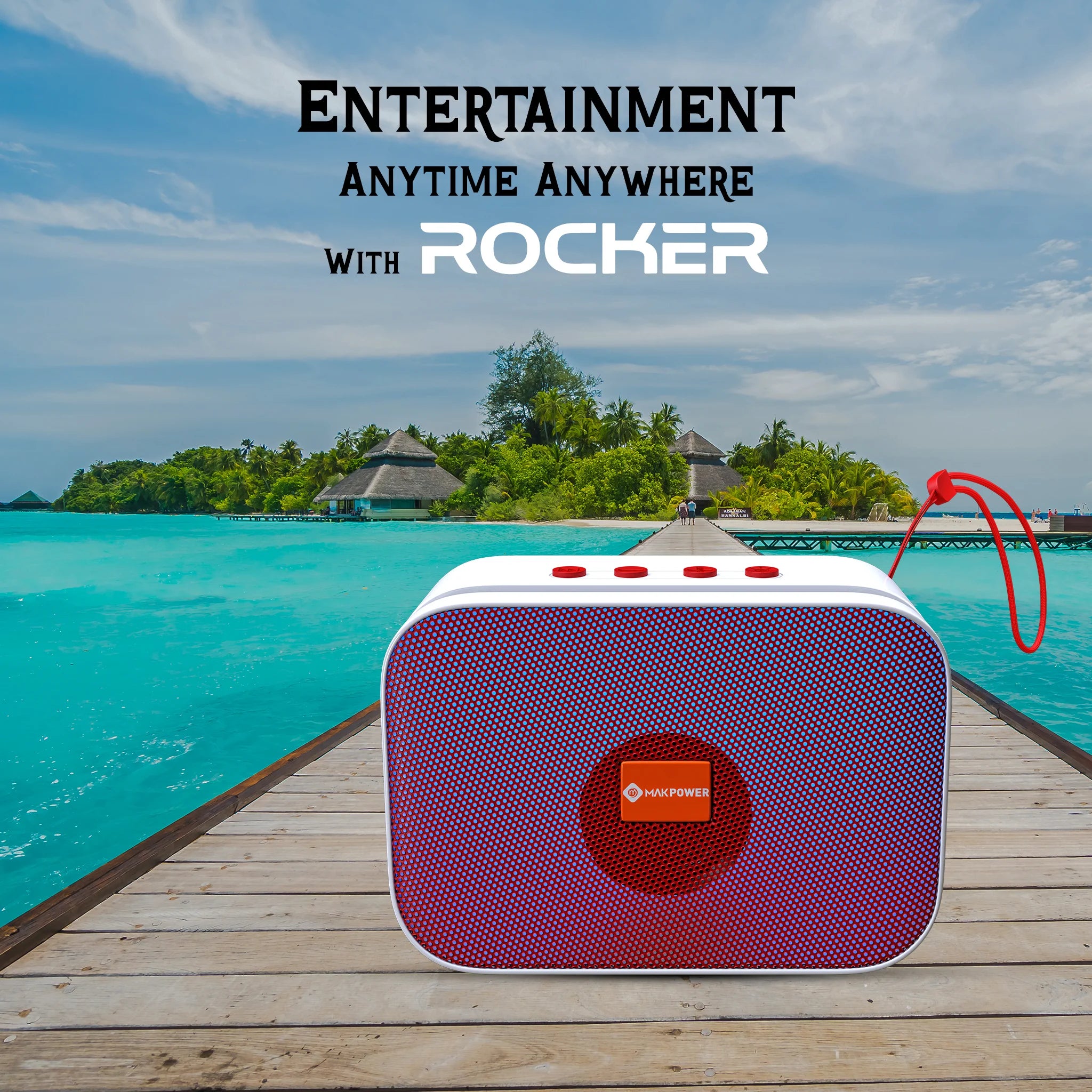 10W Compact Speaker 