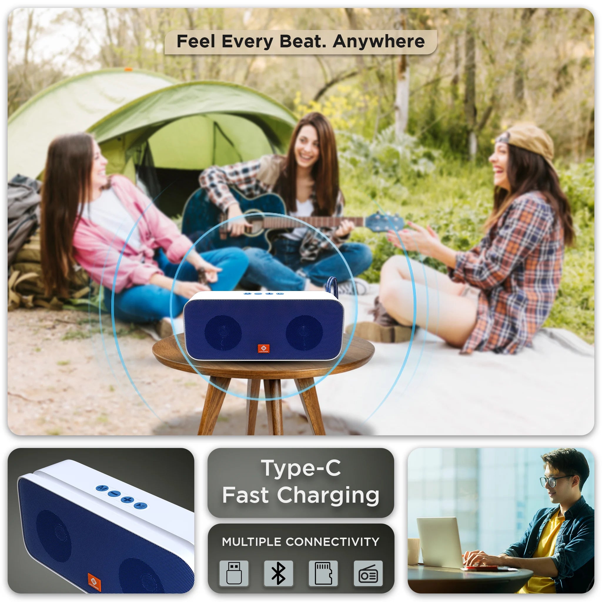 Mini Bluetooth Speaker