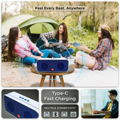 Mini Bluetooth Speaker